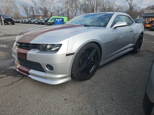2014 Chevrolet Camaro 2LS Coupe RWD