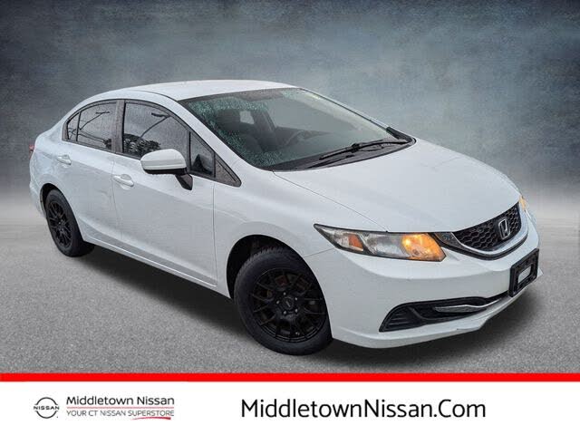 2014 Honda Civic LX