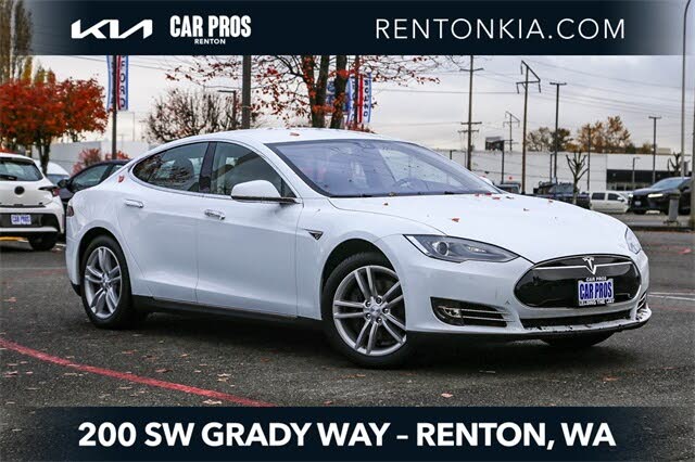 2014 Tesla Model S 85 RWD