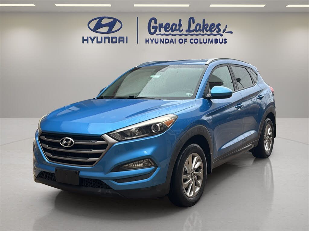 2016 Hyundai Tucson 2.0L SE FWD
