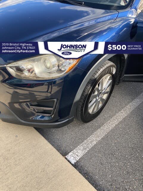 2016 Mazda CX-5 Sport