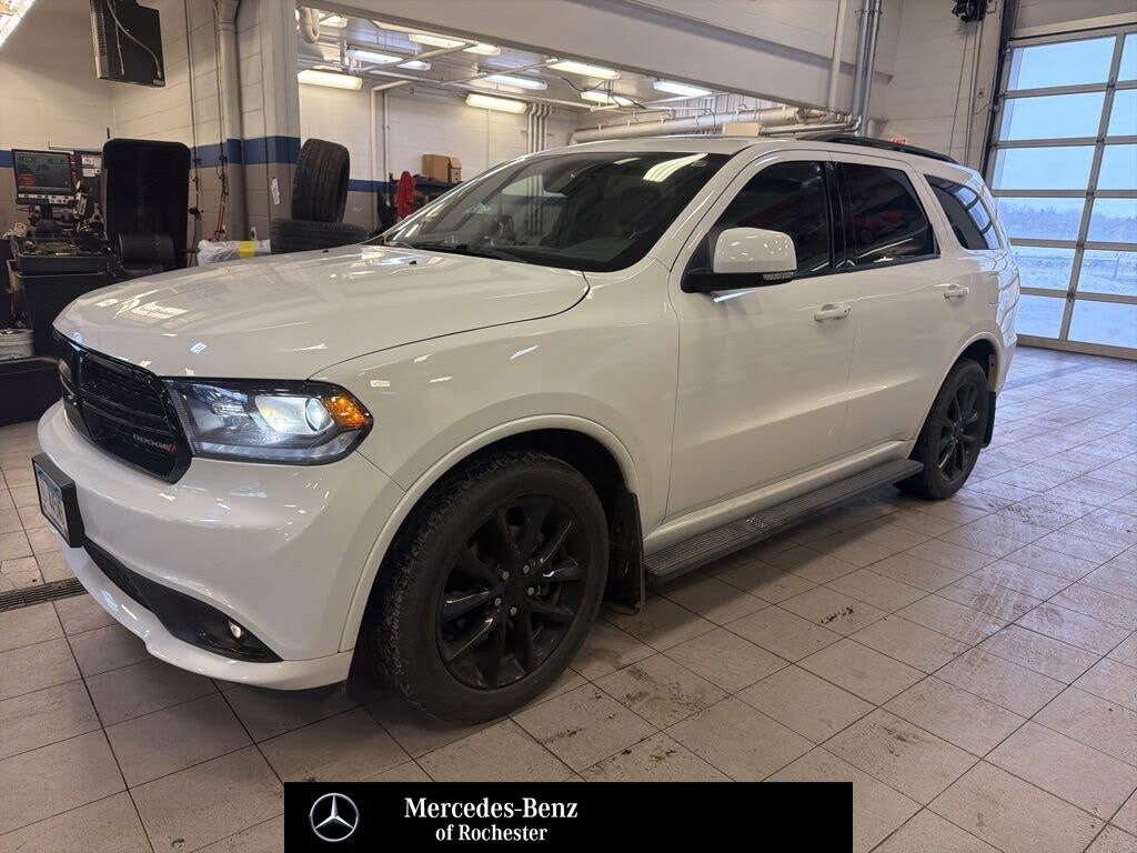 2017 Dodge Durango GT AWD