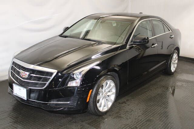 2018 Cadillac ATS 2.0T AWD