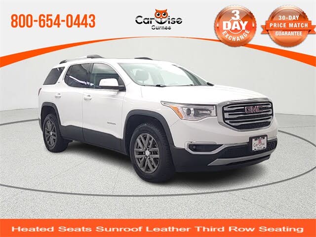 2018 GMC Acadia SLT-1 AWD