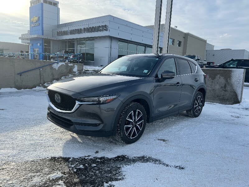 Mazda CX-5 GT AWD 2018