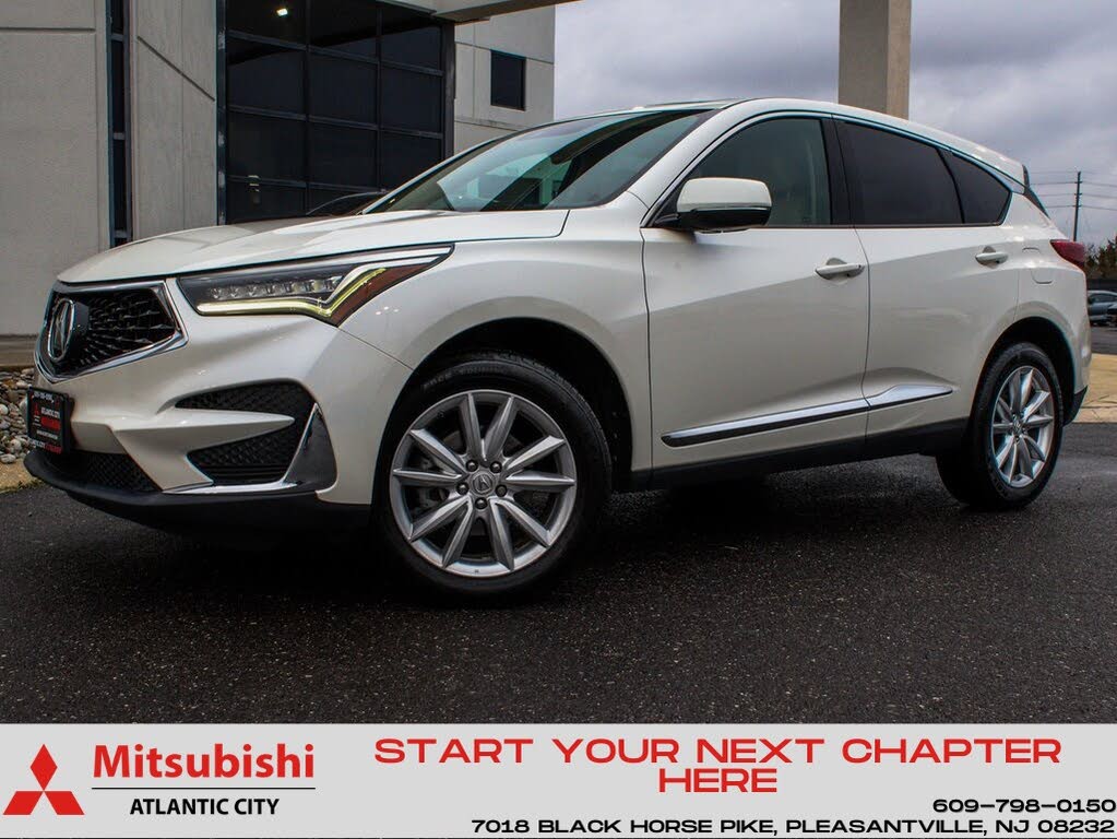 2019 Acura RDX SH-AWD