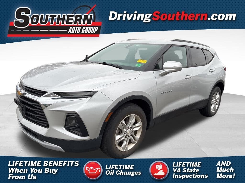 2019 Chevrolet Blazer 2LT AWD