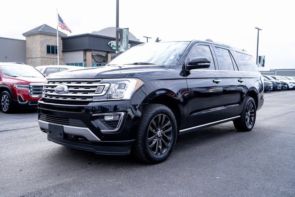 2019 Ford Expedition MAX Limited 4WD