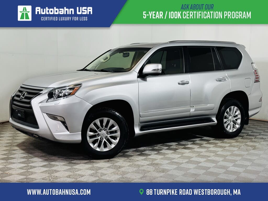 2019 Lexus GX 460 AWD