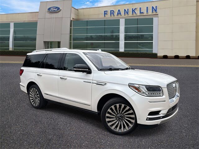 2019 Lincoln Navigator Reserve 4WD