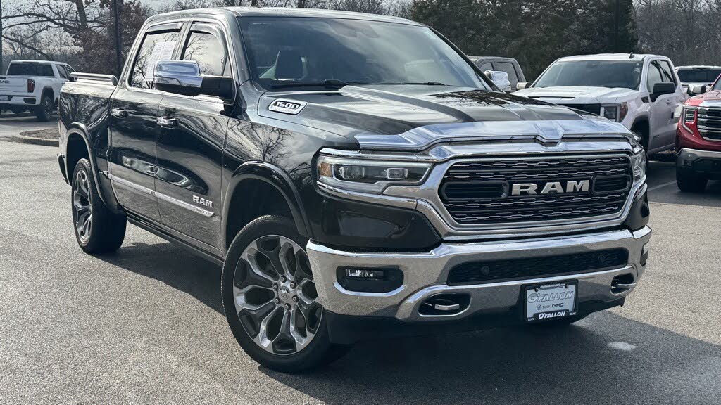 2019 RAM 1500 Limited Crew Cab 4WD