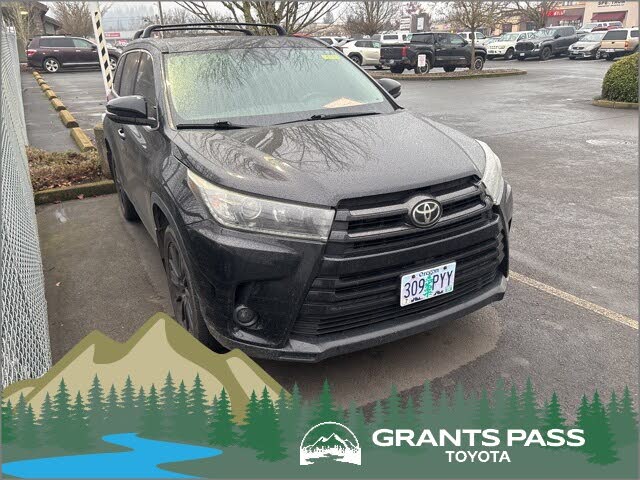 2019 Toyota Highlander SE AWD