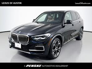 BMW X5 xDrive40i AWD
