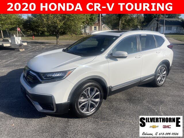 2020 Honda CR-V Touring FWD