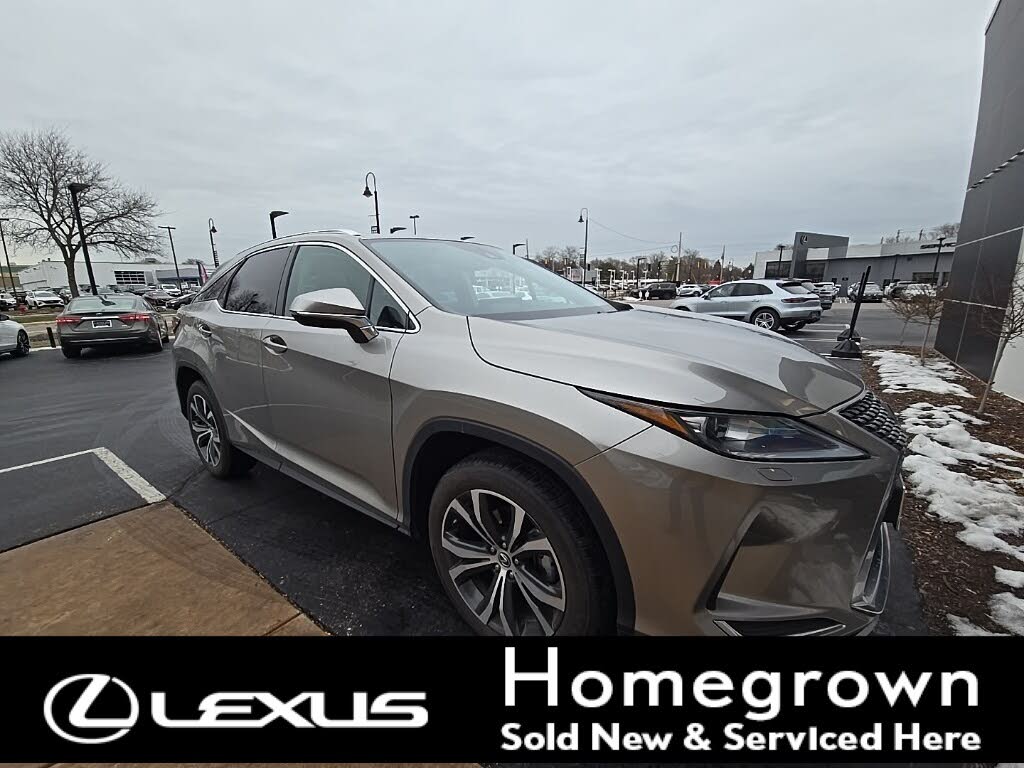 2020 Lexus RX 350 AWD