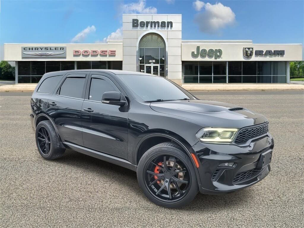2021 Dodge Durango GT Plus AWD