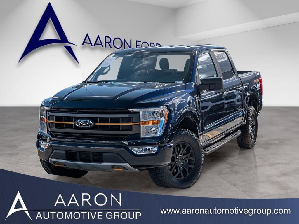 2021 Ford F-150 Tremor SuperCrew 4WD