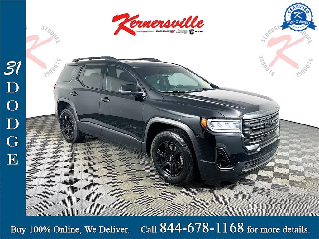 2021 GMC Acadia AT4 AWD