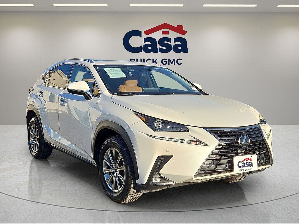 2021 Lexus NX 300 FWD