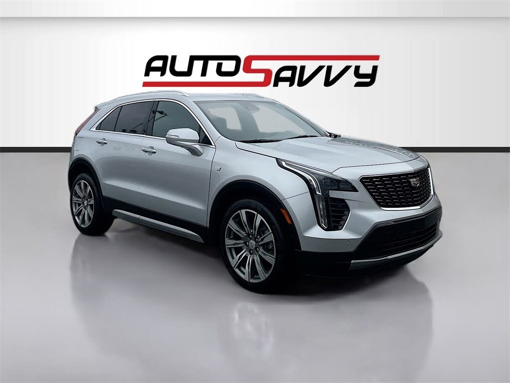 2022 Cadillac XT4 Premium Luxury AWD