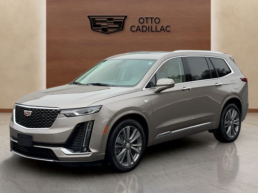 2022 Cadillac XT6 Premium Luxury AWD