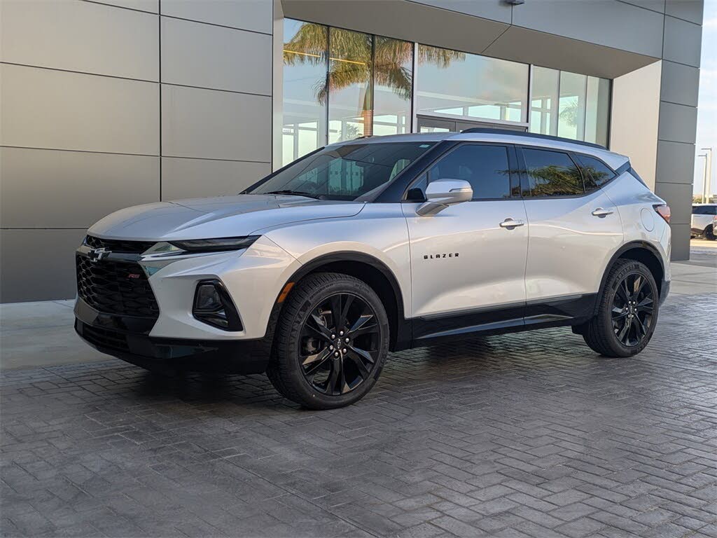 2022 Chevrolet Blazer RS FWD