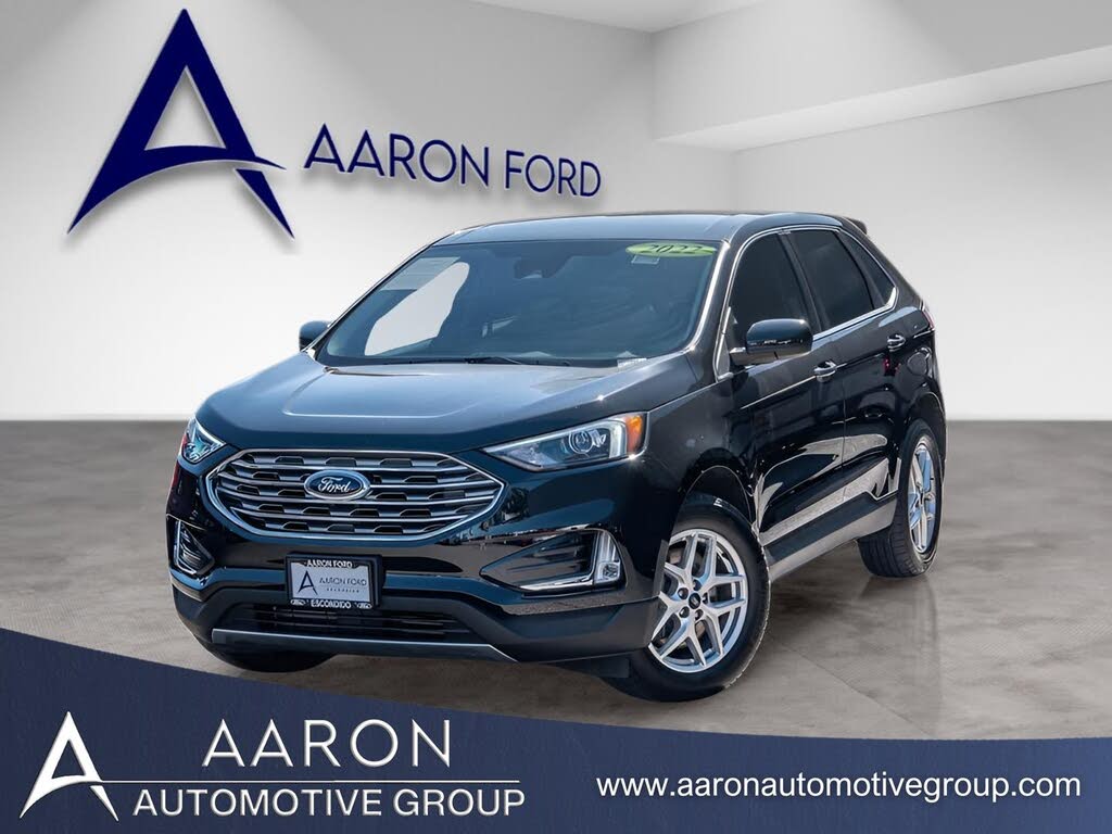 2022 Ford Edge SEL AWD