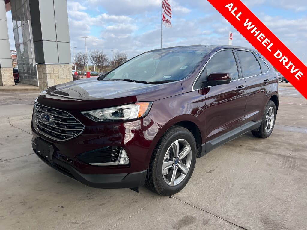 2022 Ford Edge SEL AWD