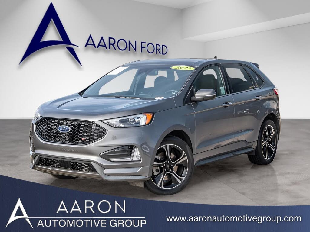 2022 Ford Edge ST AWD