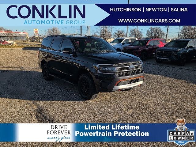 2022 Ford Expedition Timberline 4WD