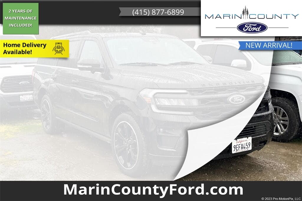 2022 Ford Expedition MAX Limited 4WD