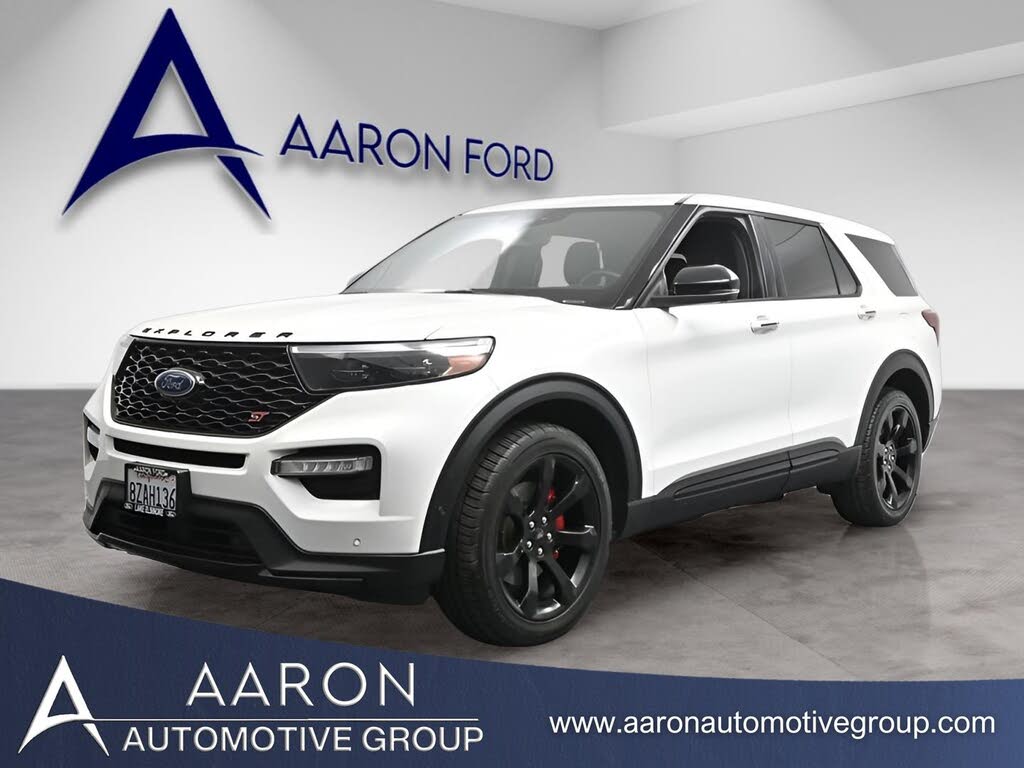 2022 Ford Explorer ST AWD
