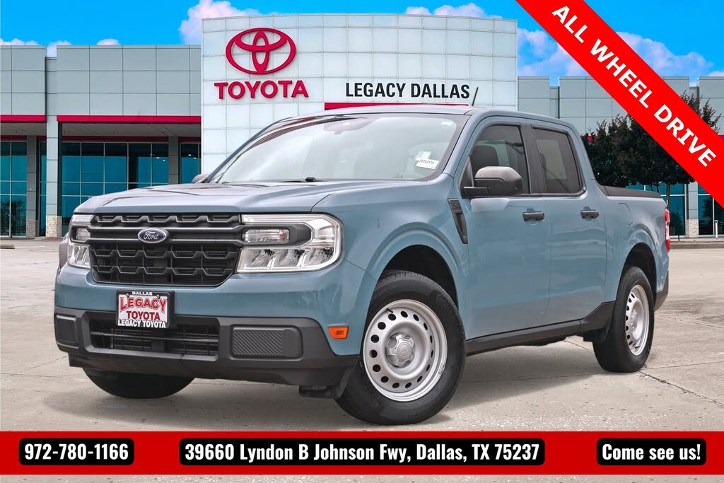 2022 Ford Maverick XL SuperCrew AWD