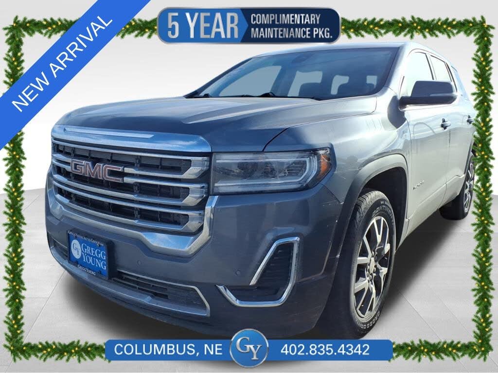 2022 GMC Acadia SLE AWD