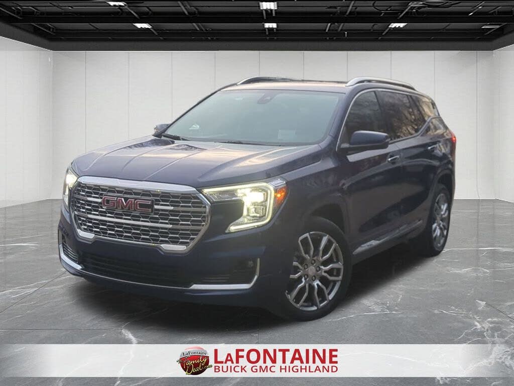 2022 GMC Terrain Denali AWD