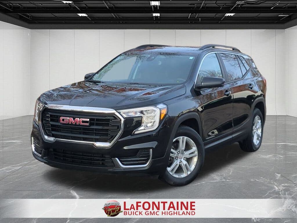 2022 GMC Terrain SLE FWD