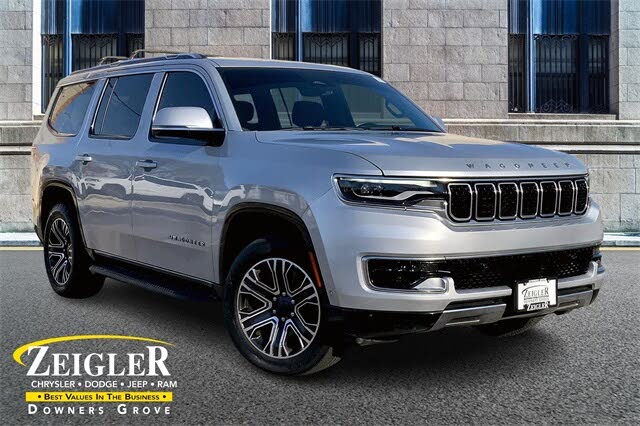 2022 Jeep Wagoneer Series III 4WD