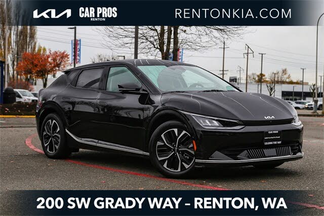 2022 Kia EV6 Wind AWD