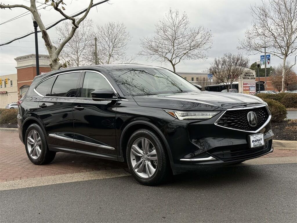 2023 Acura MDX SH-AWD
