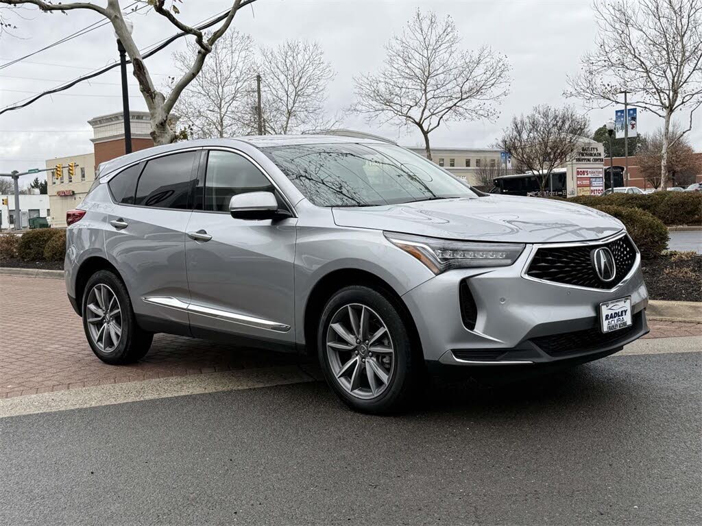 2023 Acura RDX SH-AWD with Technology Package