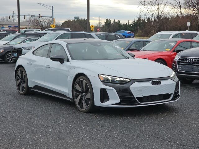 2023 Audi e-tron GT quattro Prestige AWD