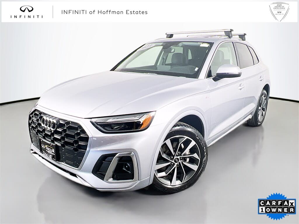 2023 Audi Q5 quattro Premium Plus S Line 45 TFSI