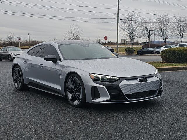 2023 Audi RS e-tron GT quattro AWD