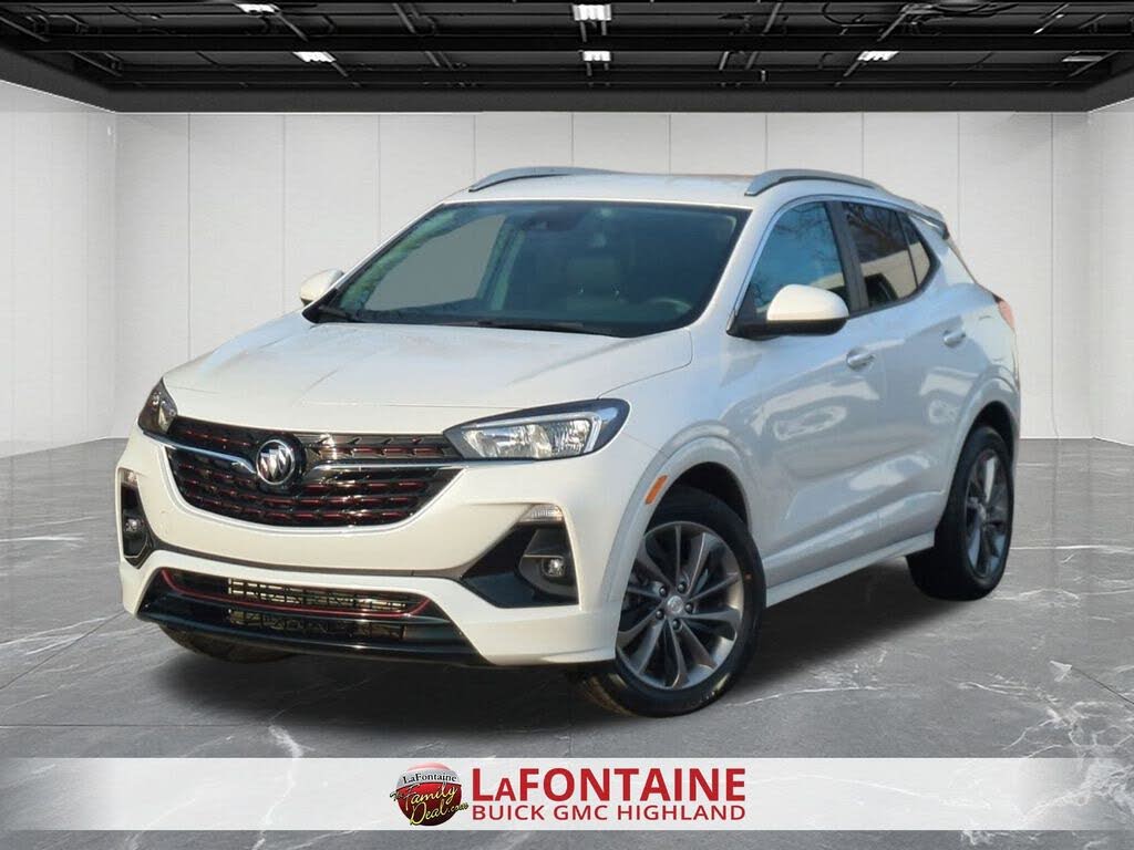 2023 Buick Encore GX Select FWD