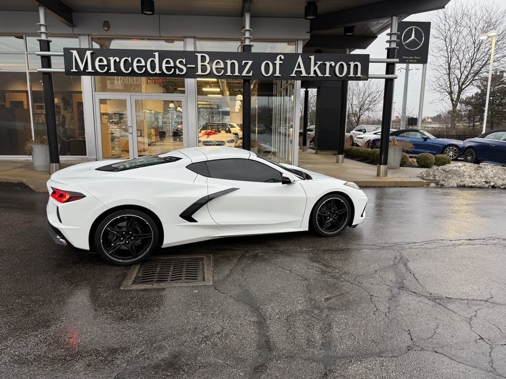 2023 Chevrolet Corvette Stingray 1LT Coupe RWD