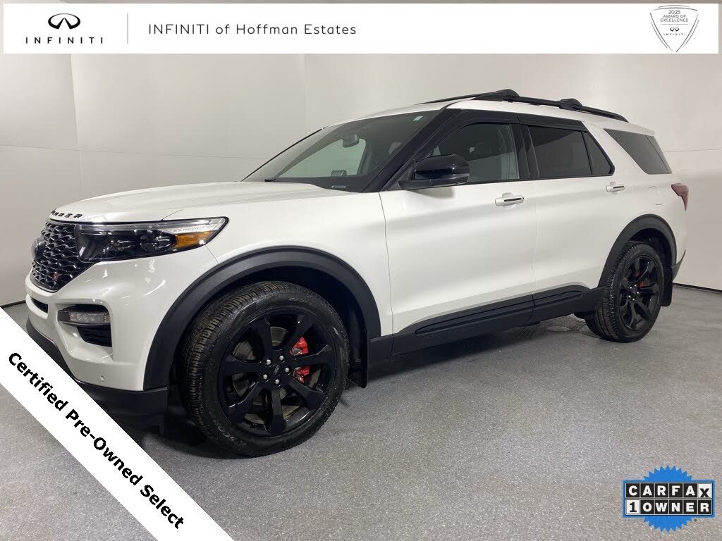 2023 Ford Explorer ST AWD