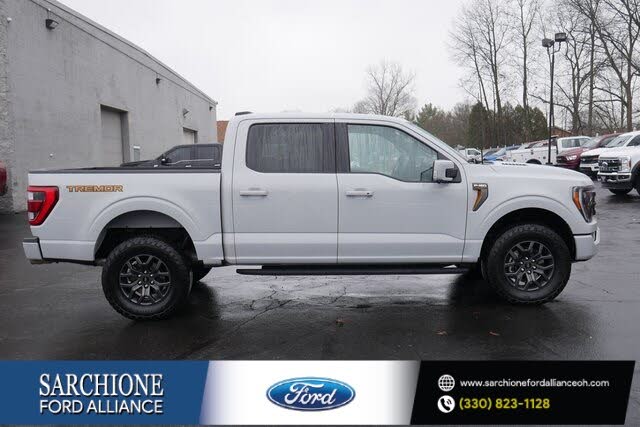 2023 Ford F-150 Tremor SuperCrew 4WD