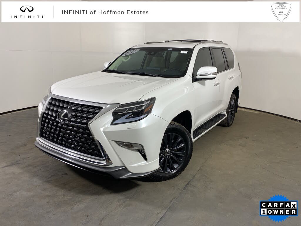 2023 Lexus GX 460 AWD