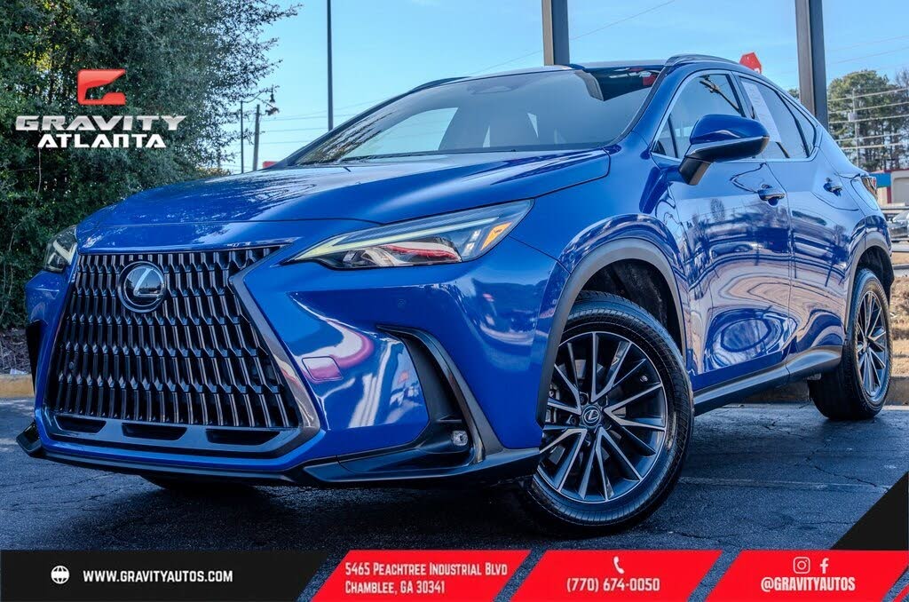 2023 Lexus NX 250 Premium FWD
