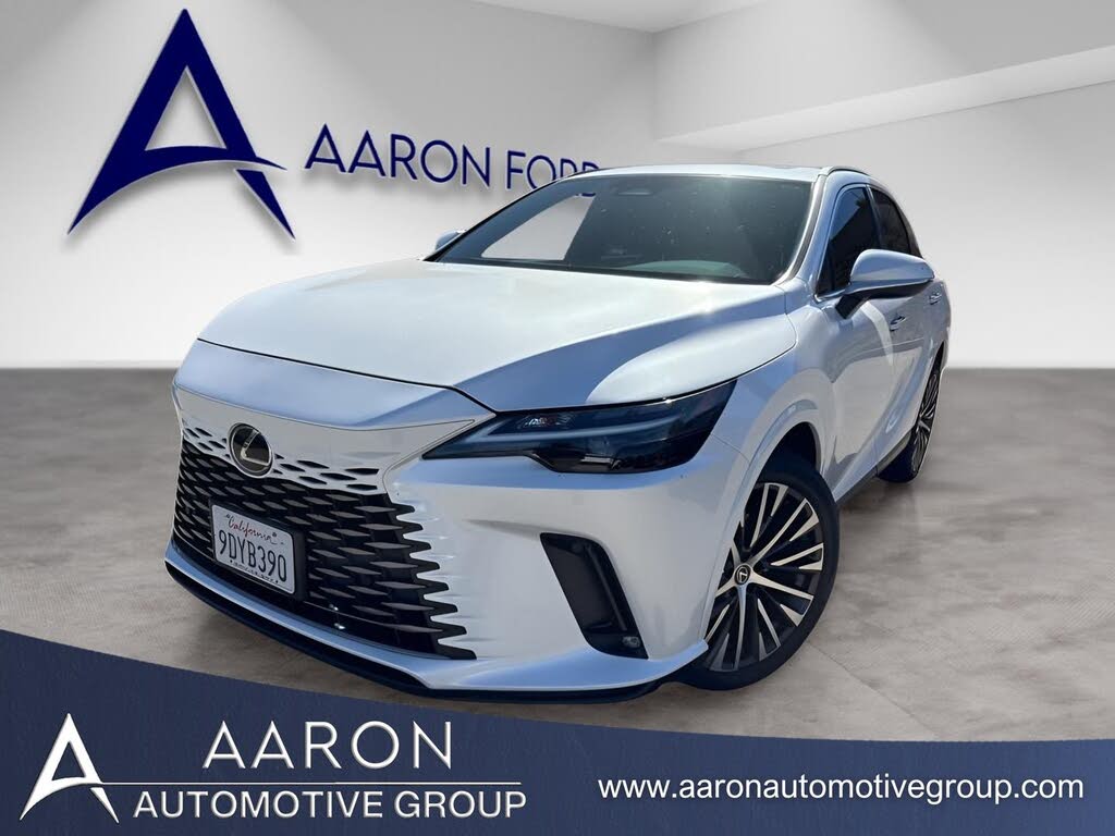 2023 Lexus RX 350 Premium FWD